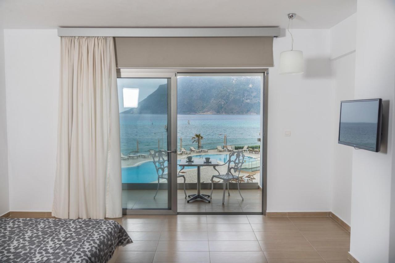 Royal Bay Suites Kéfalosz Kültér fotó