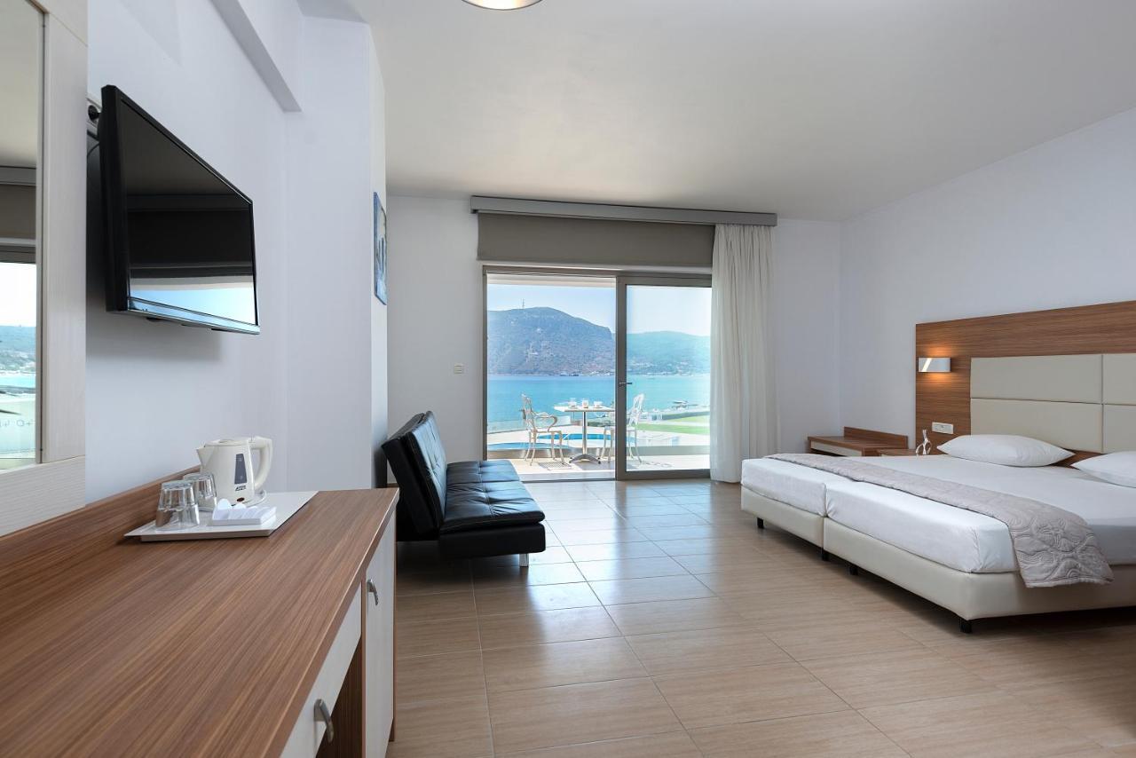 Royal Bay Suites Kéfalosz Kültér fotó