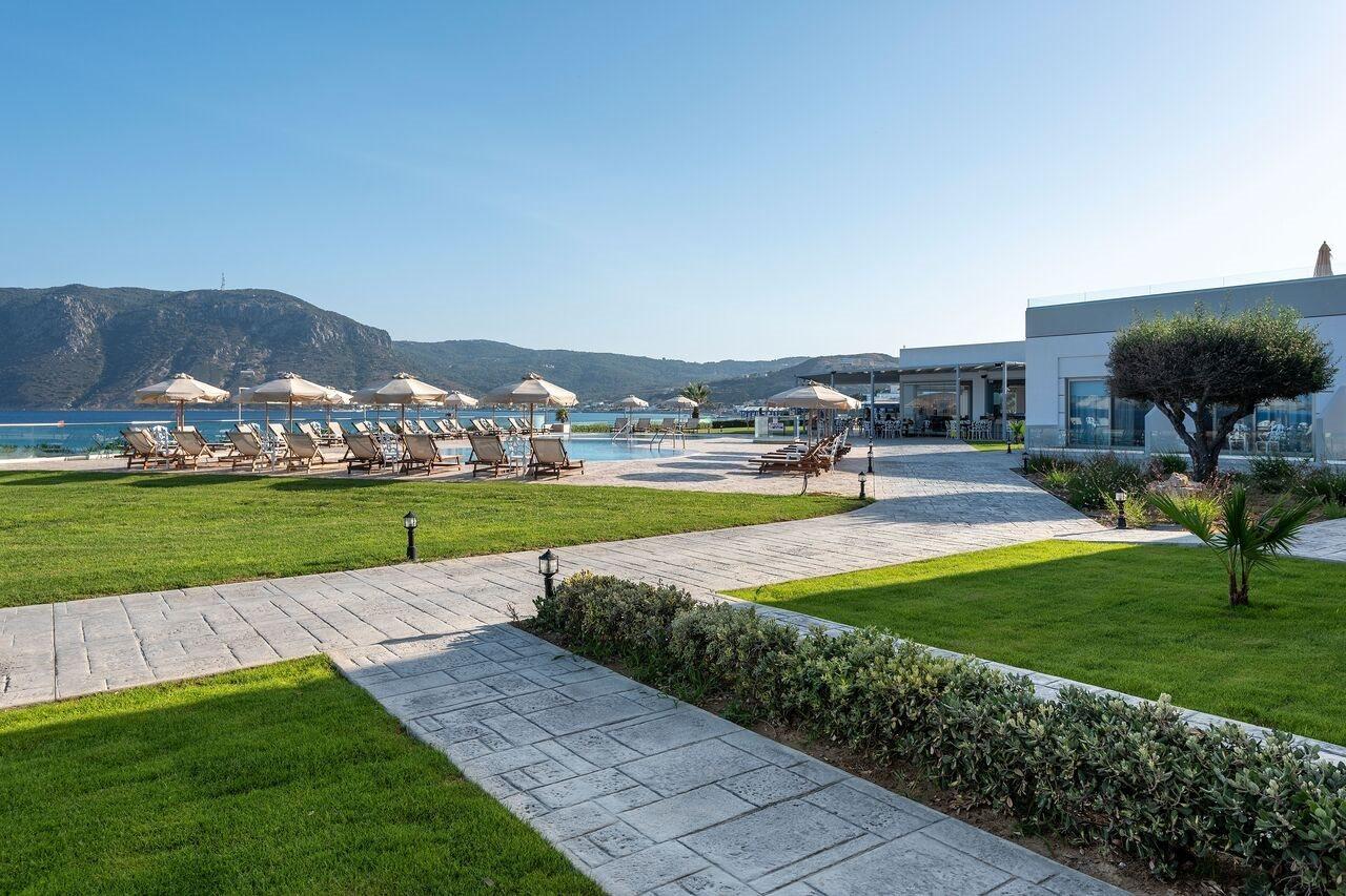 Royal Bay Suites Kéfalosz Kültér fotó